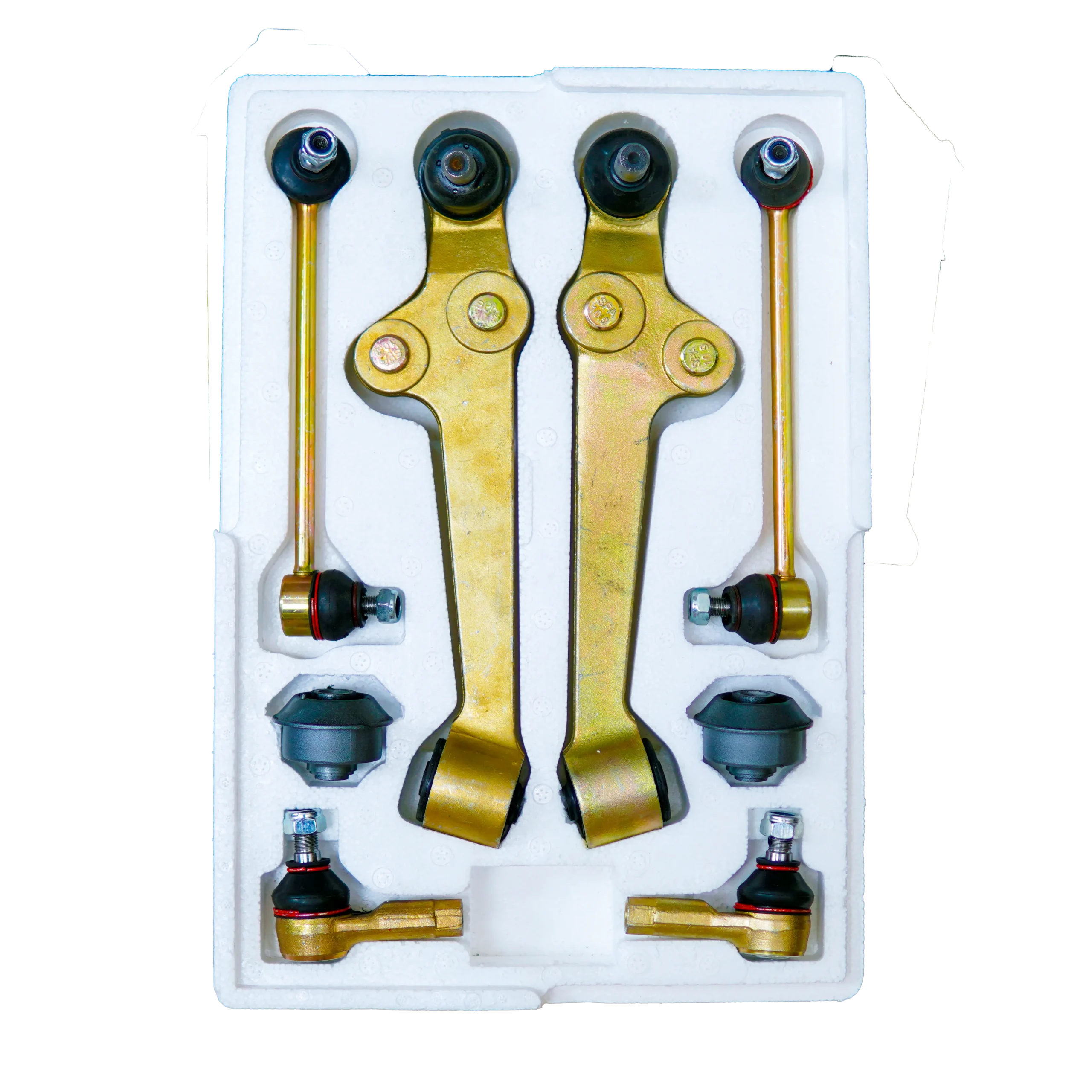 پک کامل جلوبندی کوییک