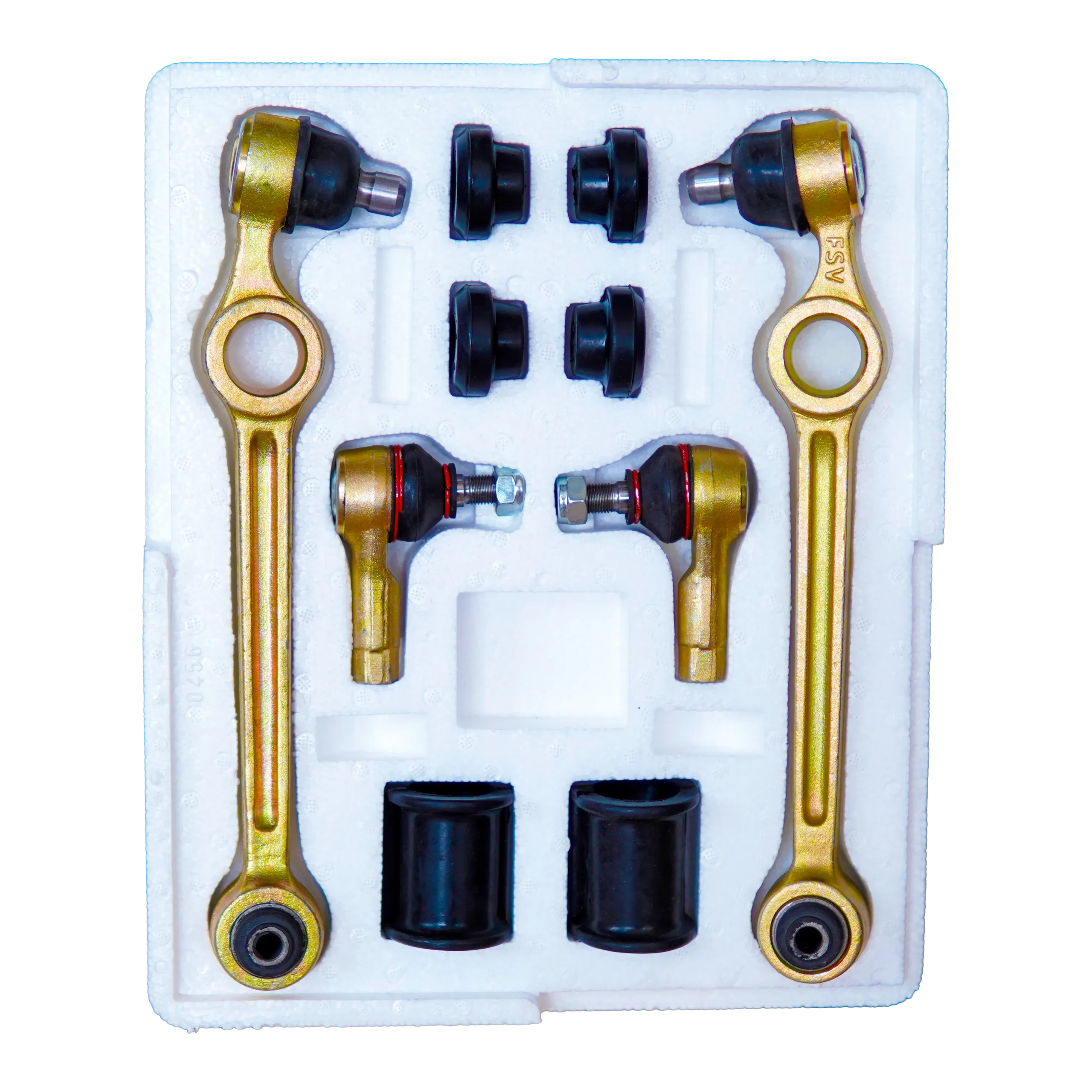 پک جلوبندی پراید